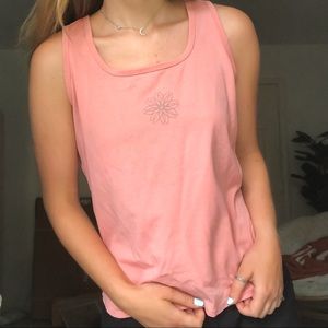 Daisy Nike Tank Top